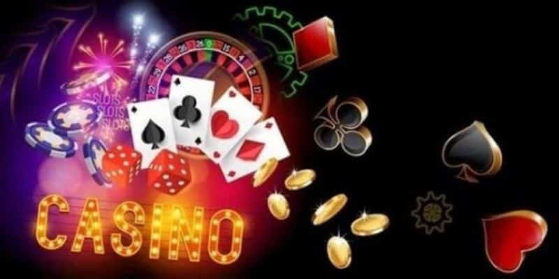 Casino trực tuyến: Trải nghiệm đẳng cấp, rinh thưởng lớn